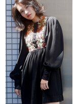 リブロ 三軒茶屋(LIBRO)&nbsp;ツイッギー×レイヤーショート