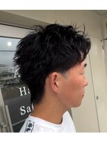 ベースヘアーデザイン(BASE HAIR DESIGN)&nbsp;(髪質改善/メンズカット/インナーカラー/ケアブリーチ/学割U24)