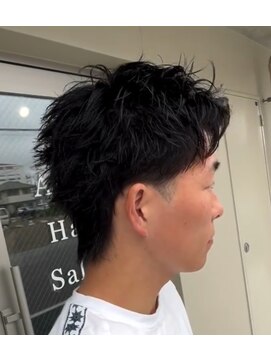 ベースヘアーデザイン(BASE HAIR DESIGN) (髪質改善/メンズカット/インナーカラー/ケアブリーチ/学割U24)