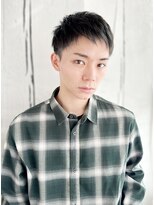 トレス プラス エヌ(TRESS+n)&nbsp;20代30代40代　黒髪×スパイキーショート＃962