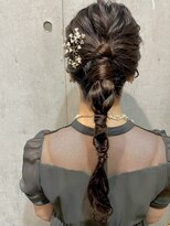 ペスカ 札幌大通店(pesca)&nbsp;pesca 札幌大通店【ペスカ】ポニーアレンジ