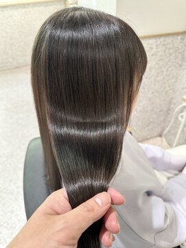 ゼストソエル(ZEST soell) 髪質改善トリートメント