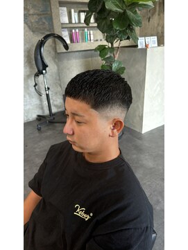 クロー(CROW) クロップスタイル