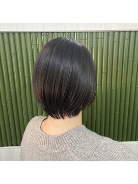 カグヤヒメ(kaguyahime) ショートボブ