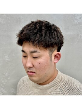 サームマン 人形町(SARM MAN) スパイキーショート