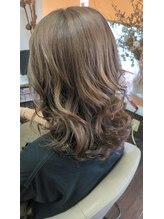 オーブヘアー(ORB hair) 髪質改善メテオデジタルパーマ