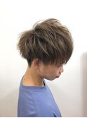 ナチュラルマッシュ
