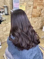 美容室レゴ(REGO)&nbsp;春カラー