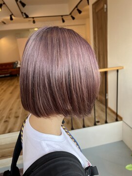 ノア(noah) スマートボブ