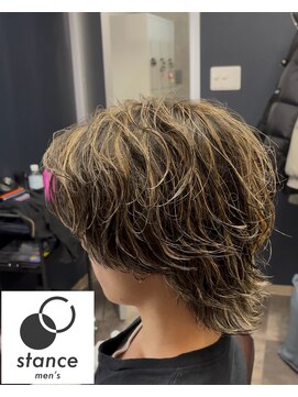 スタンスメンズ(STANCE MEN'S) ウルフ