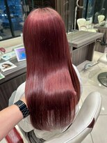 アース 星ヶ丘店(HAIR & MAKE EARTH)&nbsp;カラー