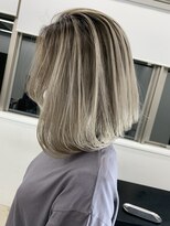 ディーエヌエー バイ エゴル(DiNA by ENGOL)&nbsp;【DiNA名古屋栄】名古屋シャドールーツカラー【保存必須】