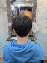 アルカナ 下北沢店(arcana) 骨格矯正ダウンパーマ