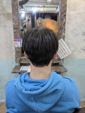 アルカナ 下北沢店(arcana) 骨格矯正ダウンパーマ