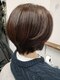 ソルメゾン(Sol.Maison)の写真/【姫路有数のカラー専門店】白髪染めもオシャレカラーもお任せ！ダメージを抑えた施術で髪のお悩みも解決＊