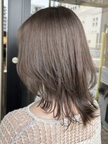 リットバイディア 茅ヶ崎(Lit by diar)&nbsp;茅ヶ崎/ハイライト/髪質改善/白髪ぼかし/ショート/ボブ/レイヤー