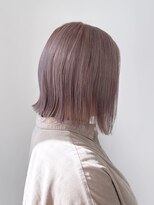 ゴーズゴー 吉祥寺(e)店(go s go)&nbsp;ハイトーンボブ/ミディアム/ロブ/ボブ/ぱつっとボブ