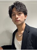 【Lond GULLMAN江村】ラフスパイラルパーマ