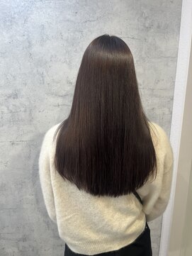 アフィナー 上大岡(Afinar) 髪ドラ縮毛矯正