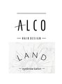 アルコ(ALCO)/ALCO HAIR DESIGN　/　LAND eyebrow salon