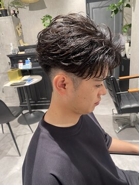 ネクストネオ 静岡(NEXT NEO) NEXT NEO【櫻田】ショートフェザーパーマ　フェザーショート