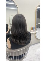 リノ 金山(Rino) 韓国風/レイヤーカット/ワンホン/韓国