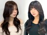 初来店から3ヶ月以内の方！エクステ80本＋メンテナンスカット