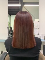 イレス 札幌円山店(IRESU) 髪質改善/縮毛矯正/美髪/艶髪/髪質改善トリートメント/円山
