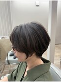 ショートボブ/ショート/三軒茶屋