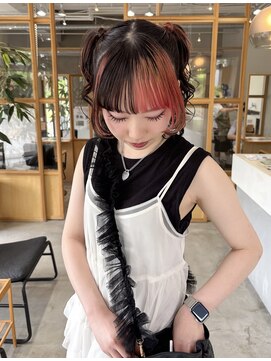 フェリアファム 北千里(FERIA fam) 縮毛矯正/北千里/ショート/ブリーチ/インナー/ボブ/髪質改善