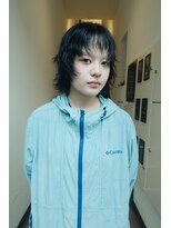 カシカ(casica)&nbsp;シャギーショート