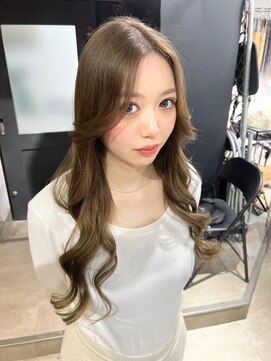 ナチュラルブラウン