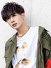 メンズ限定！清潔感MAX！シャンプー＋カット＋眉毛パーマ＋眉カット