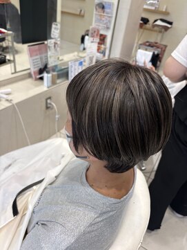 アヴァンス 深井店(AVANCE.) サマーハイライト