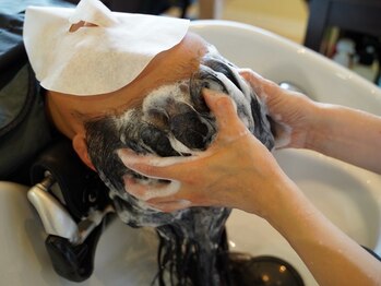 アアチュ(agac)の写真/【北方町】エイジングケアとリフレッシュのW効果で気分もスッキリ◎癒しのヘッドスパメニューでご褒美を―
