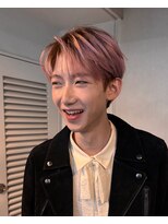 メンズレコ 渋谷(MEN'S LECO)&nbsp;メンズハンサムショート