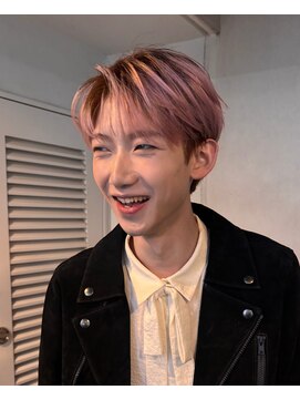 メンズレコ 渋谷(MEN'S LECO) メンズハンサムショート