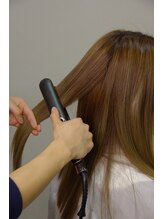 縮毛矯正との違いは？