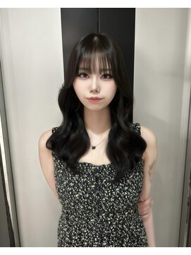 レブ 心斎橋(REV.) 髪質改善/ブリーチ/ダブルカラー/韓国/インナーカラー/心斎橋