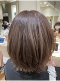 ゆるふわショート