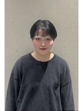 ラフィス ヘアー ココ 博多店(La fith hair coco) 齊藤 らら