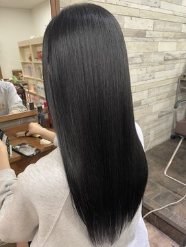 アイエスト 東新宿(I est) 東新宿 艶髪 カット