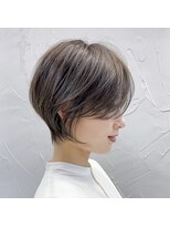 エゴイスト(EGOIS&) ショートボブ