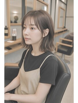 ソッカ(socca) 切りっぱなしミディアムレイヤー