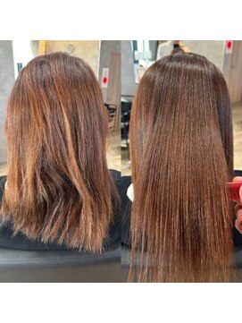 スムースシャイン・ロングリペア