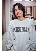 ザ ワンアンドオンリー シズオカ(The one and only. Shizuoka)&nbsp;田辺 彗斗 [三島沼津]