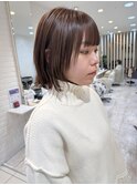 大人ボブくびれボブレイヤーボブ外ハネボブDAISY大島店¥12900
