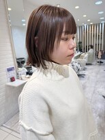 デイジー インデックスヘア 大島店(DAISY index hair)&nbsp;大人ボブくびれボブレイヤーボブ外ハネボブDAISY大島店￥12900