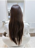 髪質改善・縮毛矯正・白髪染め・ショートカットも◎