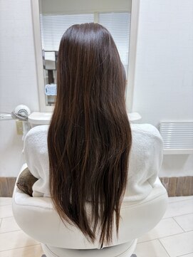 アミーベル(AMI a BELLE) 髪質改善・縮毛矯正・白髪染め・ショートカットも◎
